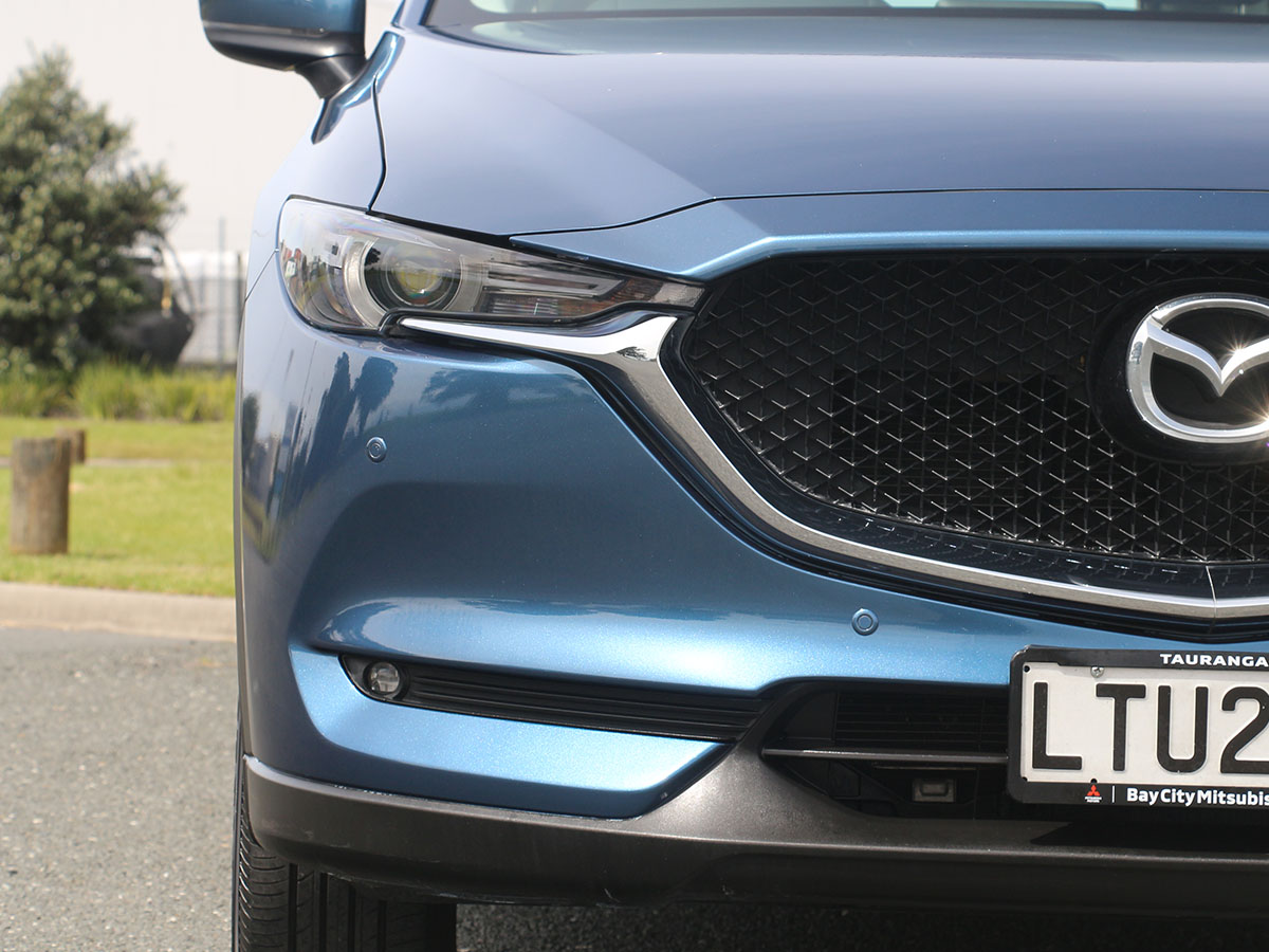 2018 Mazda CX-5 GSX 2.5L Petrol 4WD