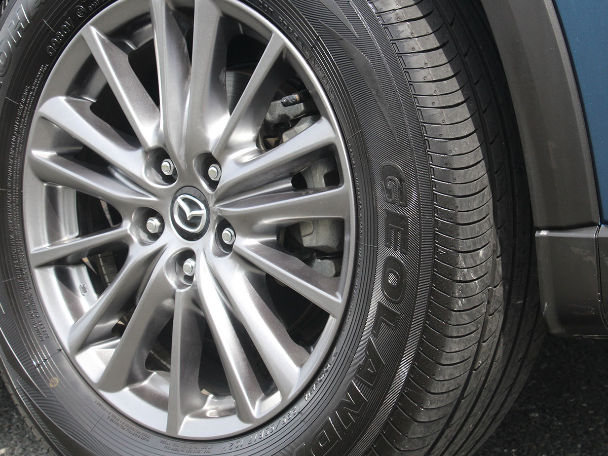 2018 Mazda CX-5 GSX 2.5L Petrol 4WD