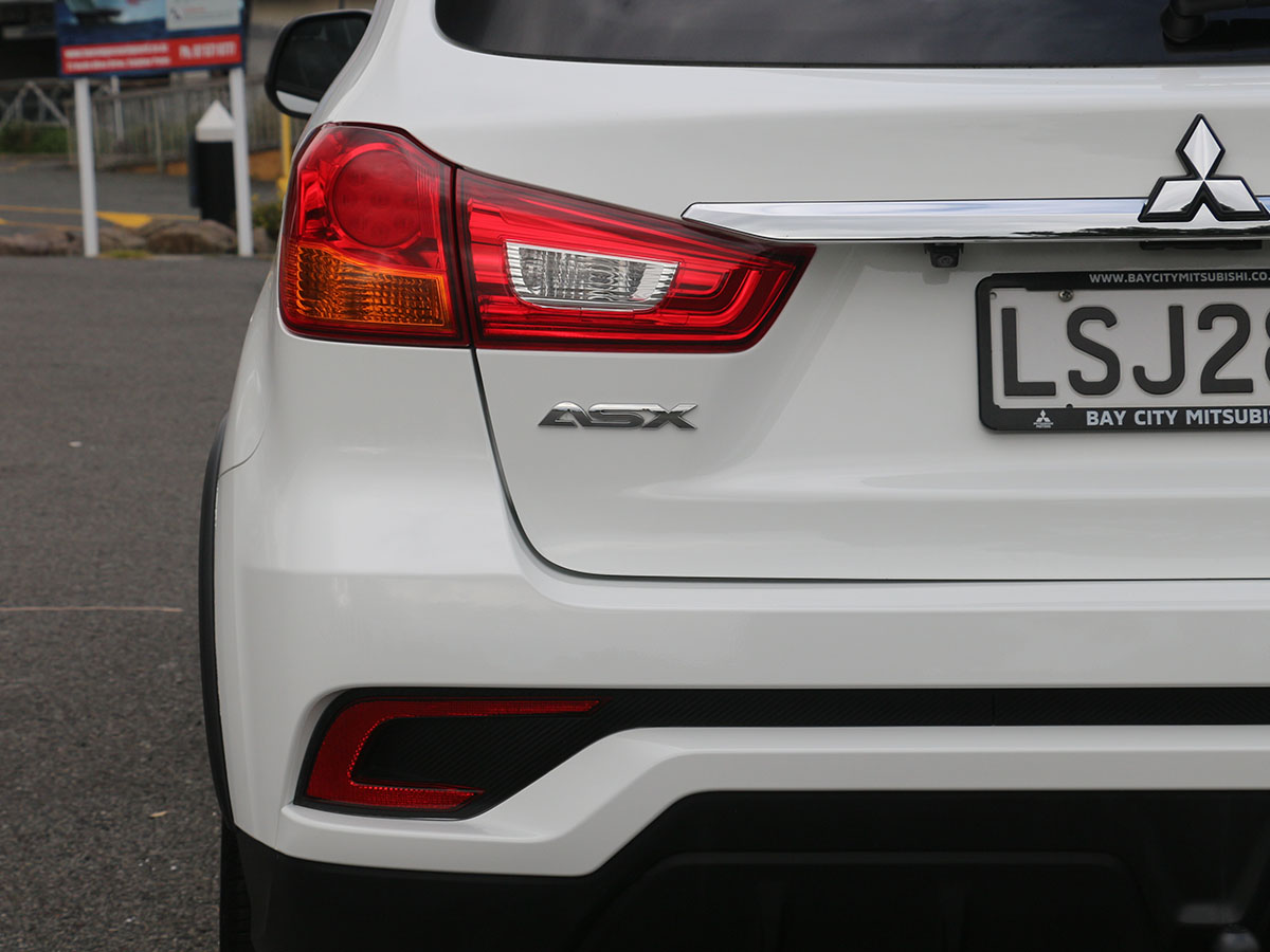 2018 Mitsubishi ASX Black Edition 2.0L Petrol