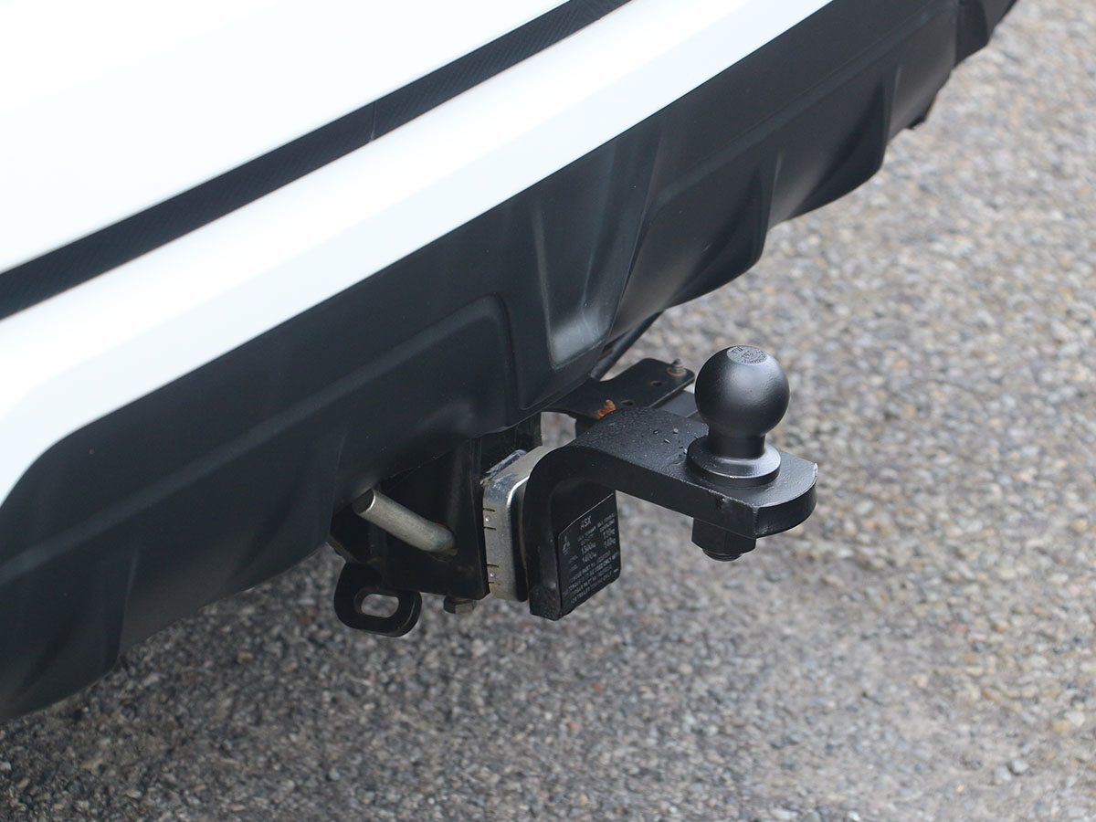 2018 Mitsubishi ASX Black Edition 2.0L Petrol