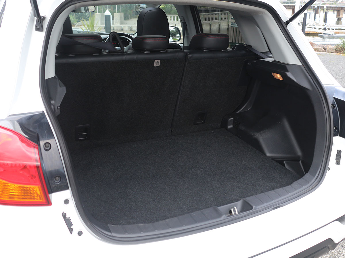 2018 Mitsubishi ASX Black Edition 2.0L Petrol