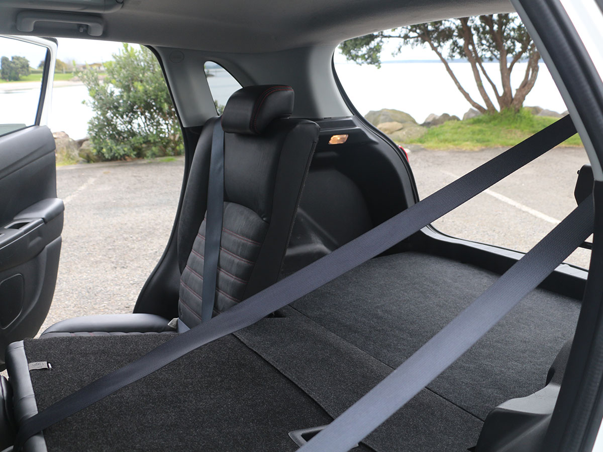 2018 Mitsubishi ASX Black Edition 2.0L Petrol