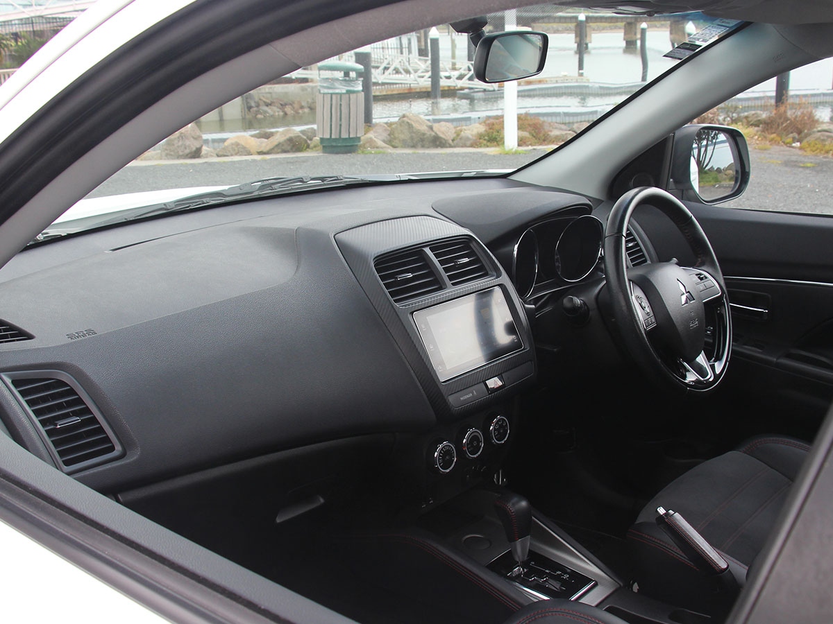 2018 Mitsubishi ASX Black Edition 2.0L Petrol