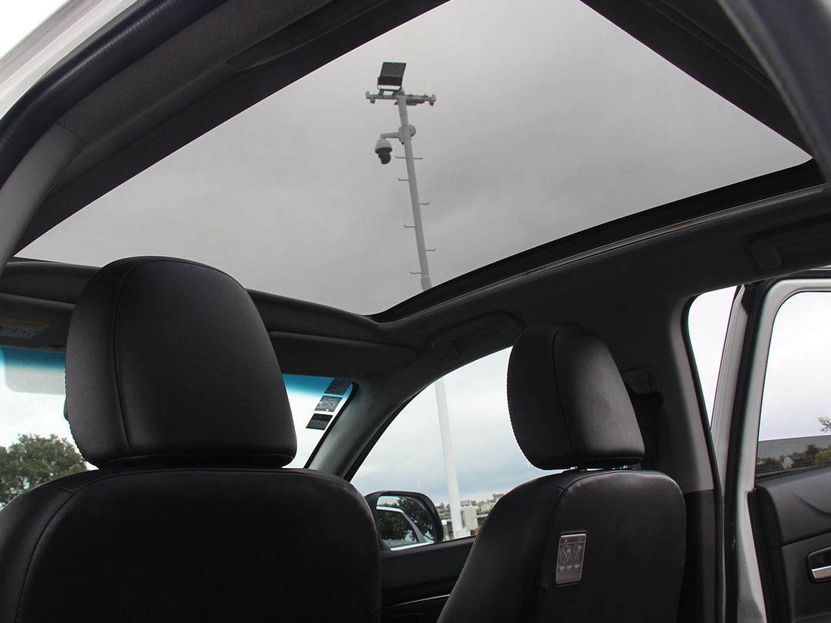 2018 Mitsubishi ASX Black Edition 2.0L Petrol