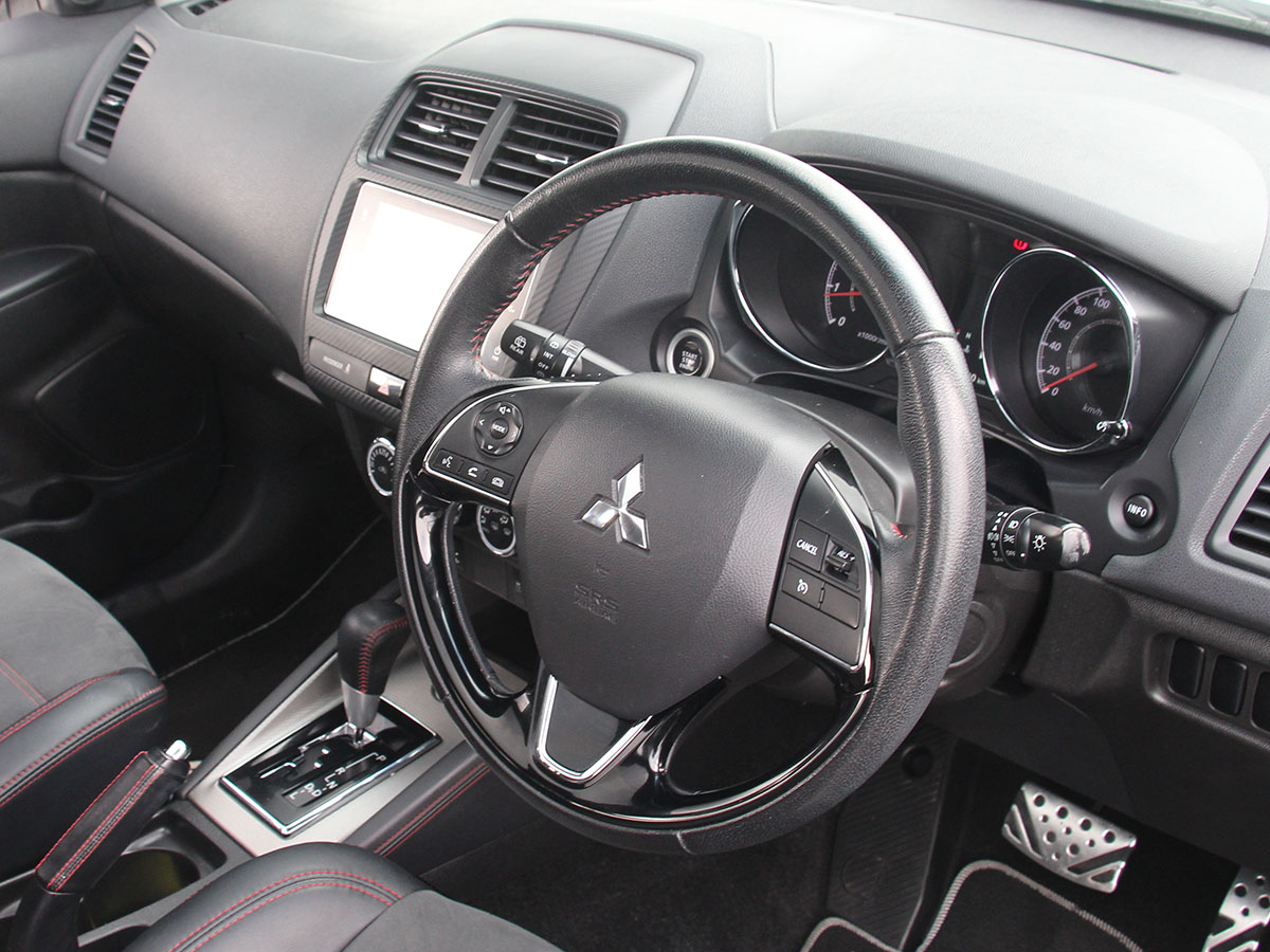 2018 Mitsubishi ASX Black Edition 2.0L Petrol