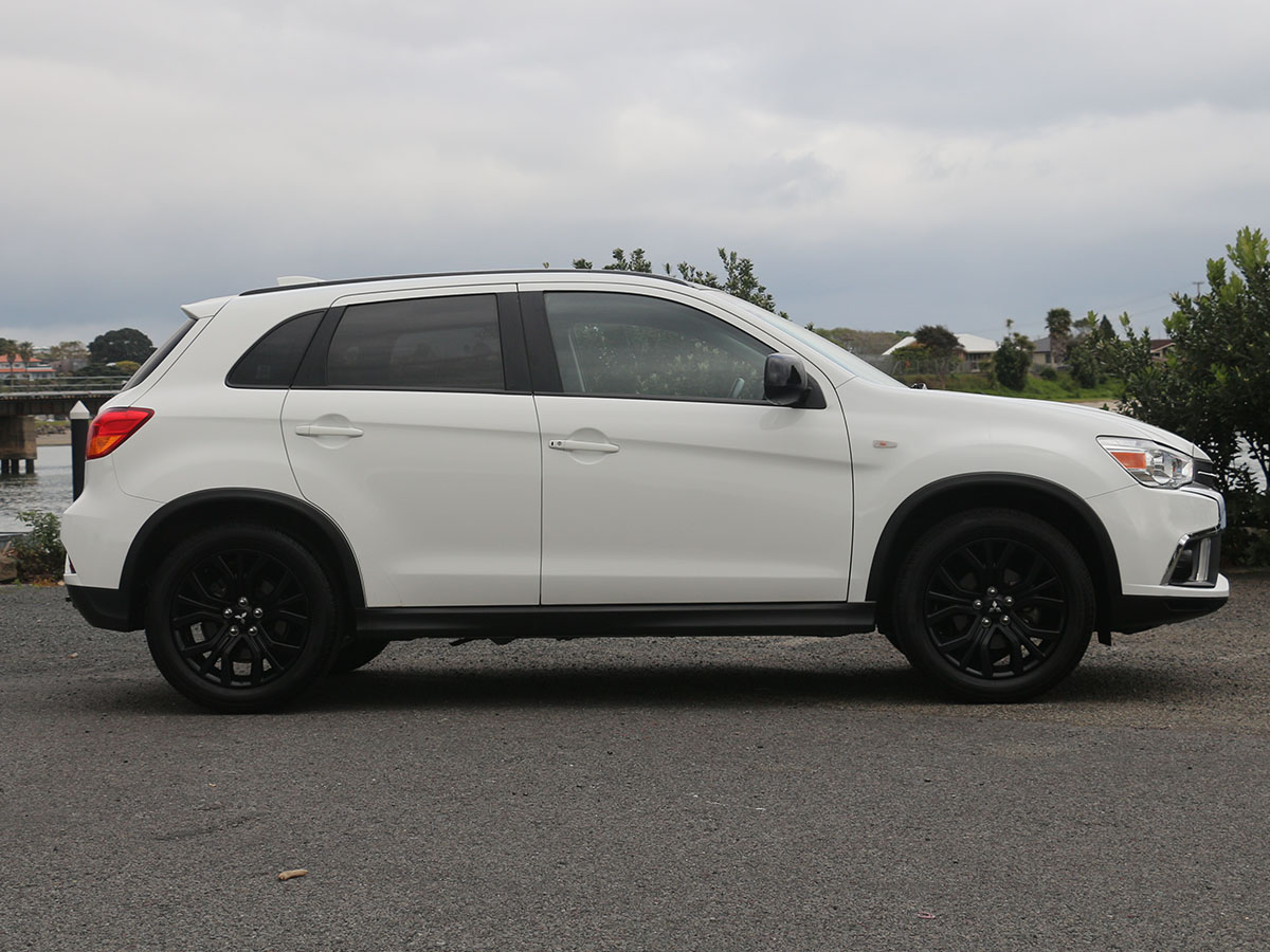 2018 Mitsubishi ASX Black Edition 2.0L Petrol