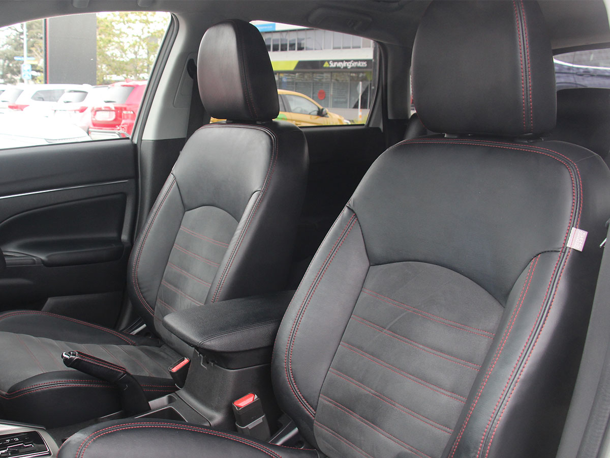 2018 Mitsubishi ASX Black Edition 2.0L Petrol