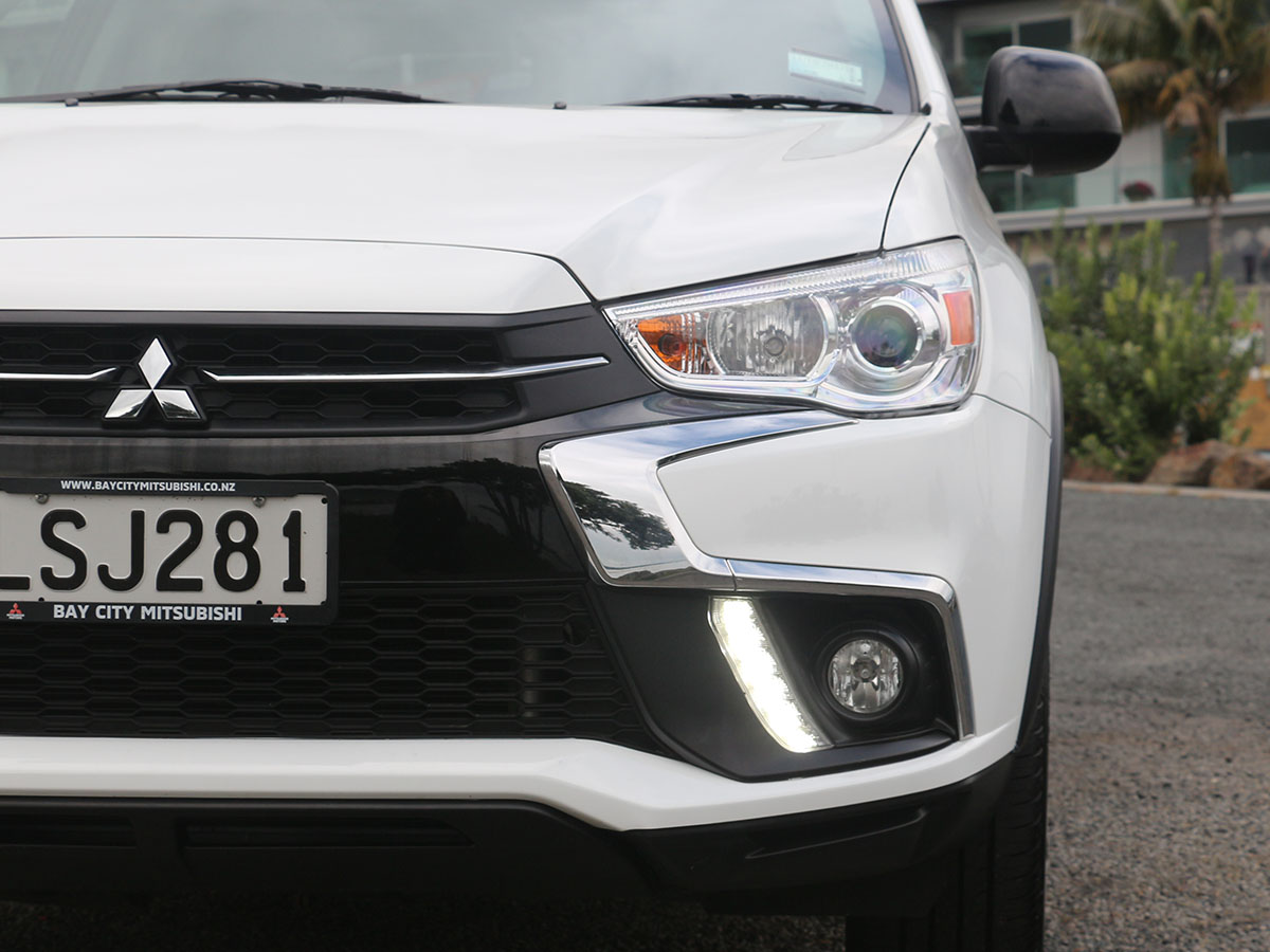 2018 Mitsubishi ASX Black Edition 2.0L Petrol