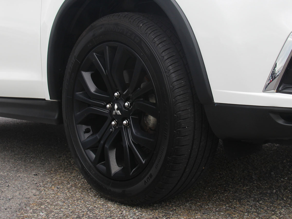 2018 Mitsubishi ASX Black Edition 2.0L Petrol