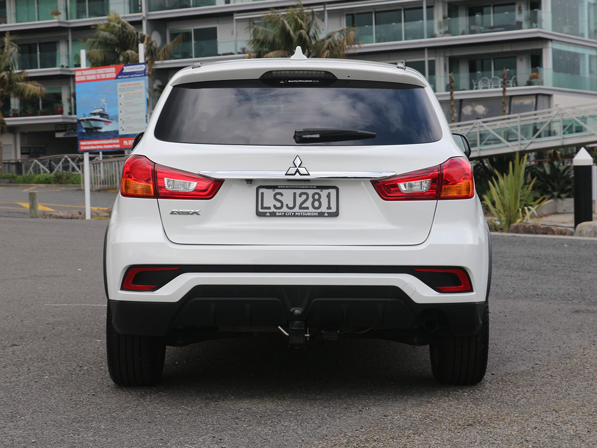 2018 Mitsubishi ASX Black Edition 2.0L Petrol