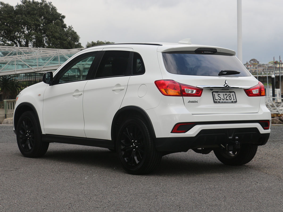 2018 Mitsubishi ASX Black Edition 2.0L Petrol