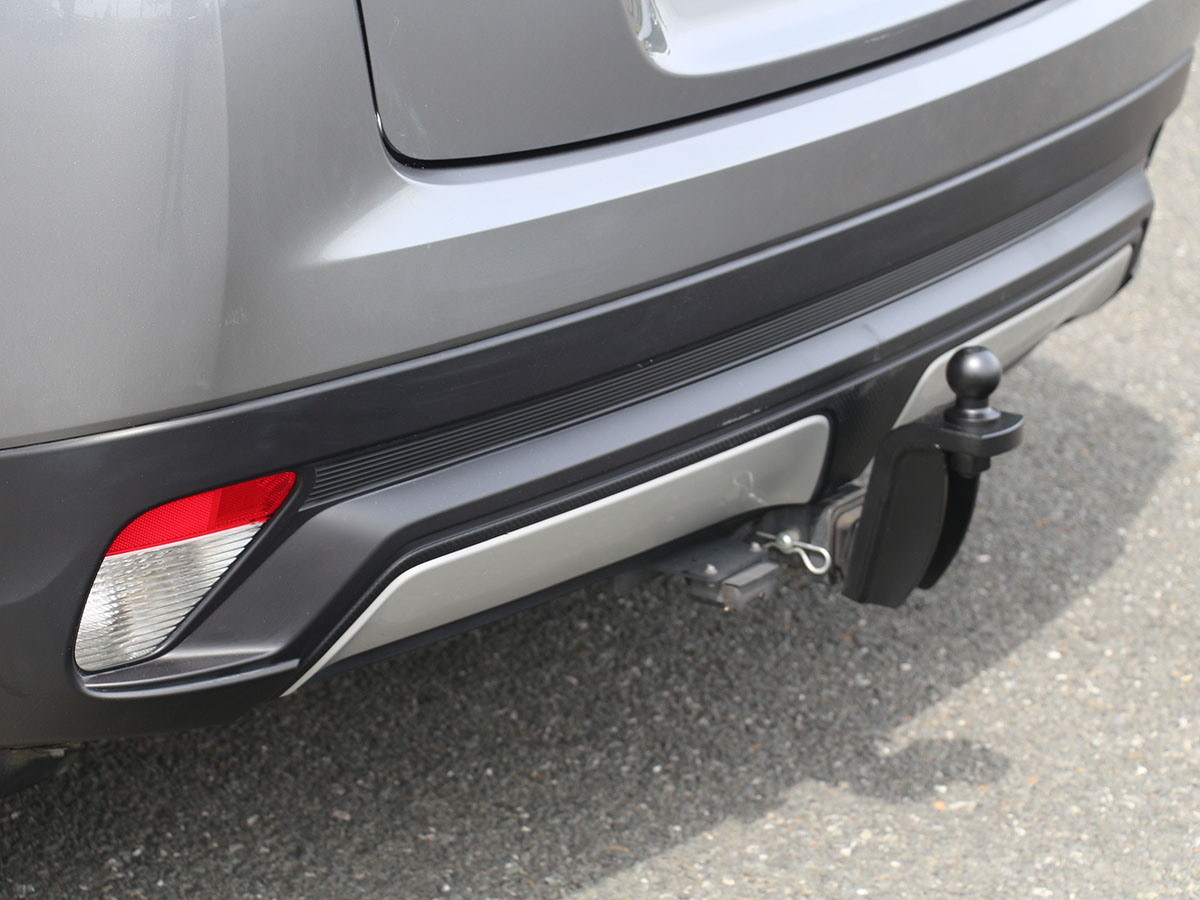 2018 Mitsubishi Eclipse Cross XLS 1.5L Petrol Turbo CVT Auto