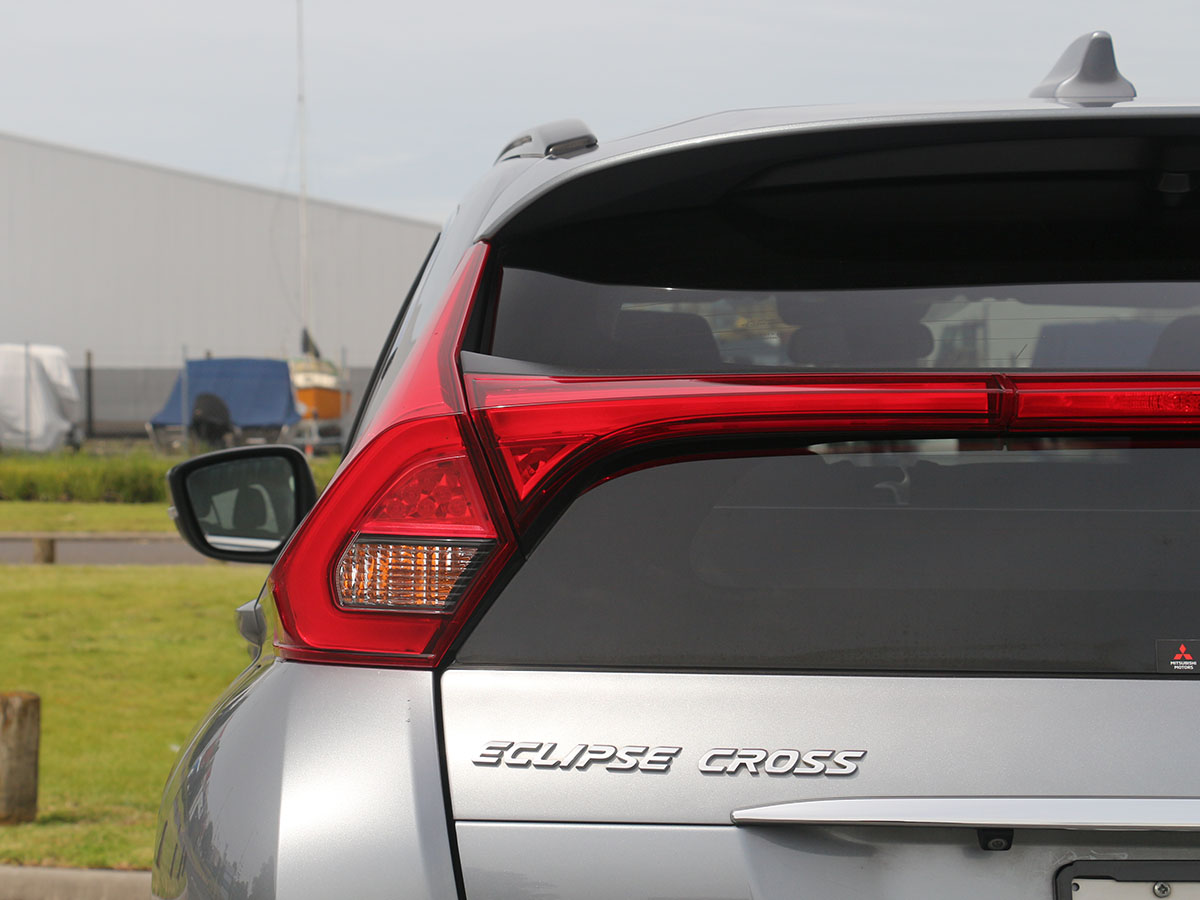 2018 Mitsubishi Eclipse Cross XLS 1.5L Petrol Turbo CVT Auto