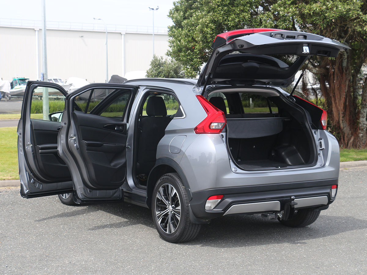 2018 Mitsubishi Eclipse Cross XLS 1.5L Petrol Turbo CVT Auto