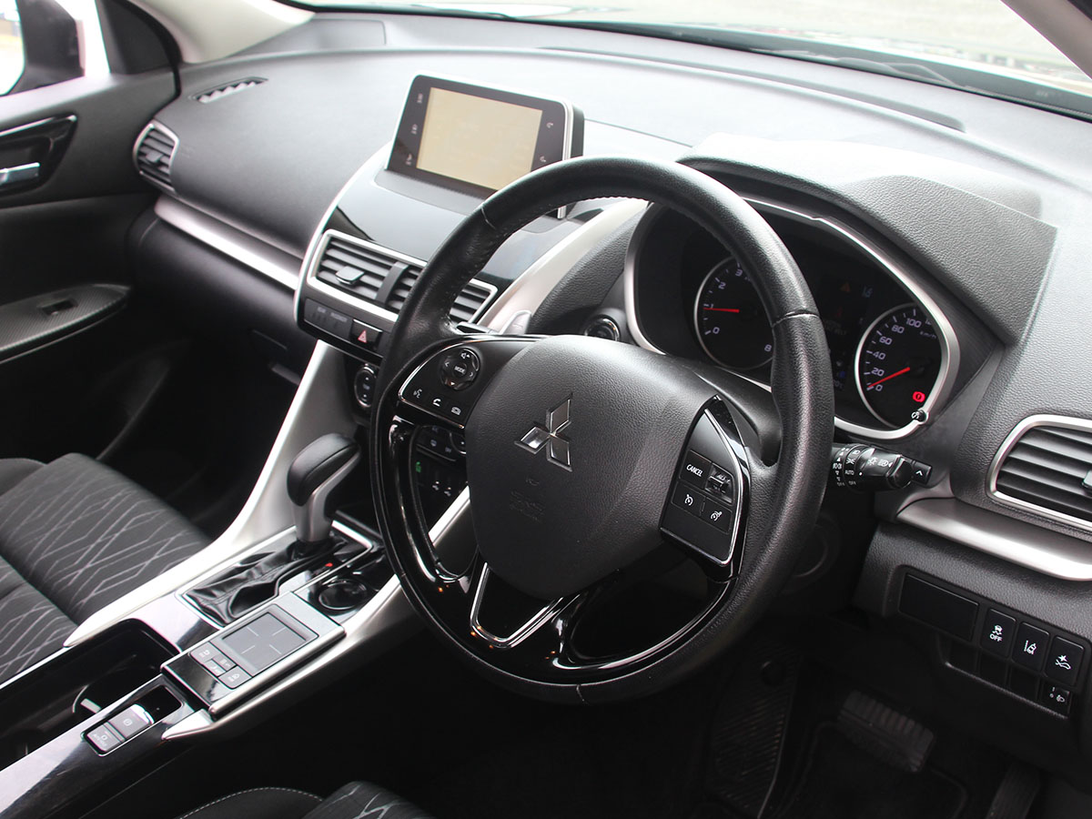 2018 Mitsubishi Eclipse Cross XLS 1.5L Petrol Turbo CVT Auto