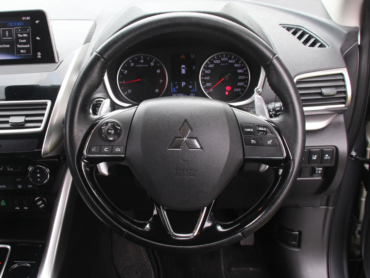 2018 Mitsubishi Eclipse Cross XLS 1.5L Petrol Turbo CVT Auto