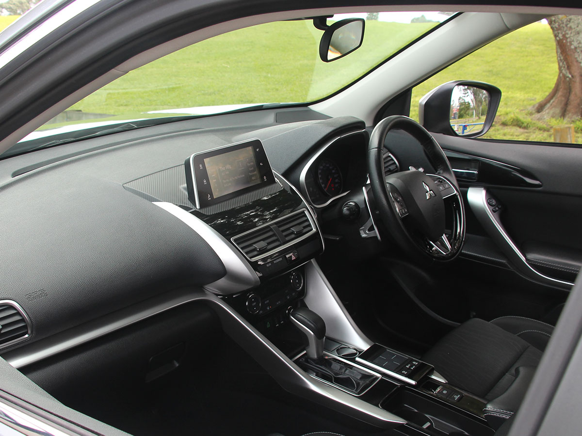 2018 Mitsubishi Eclipse Cross XLS 1.5L Petrol Turbo CVT Auto