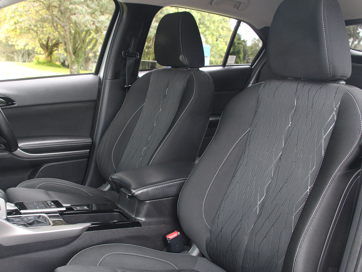 2018 Mitsubishi Eclipse Cross XLS 1.5L Petrol Turbo CVT Auto