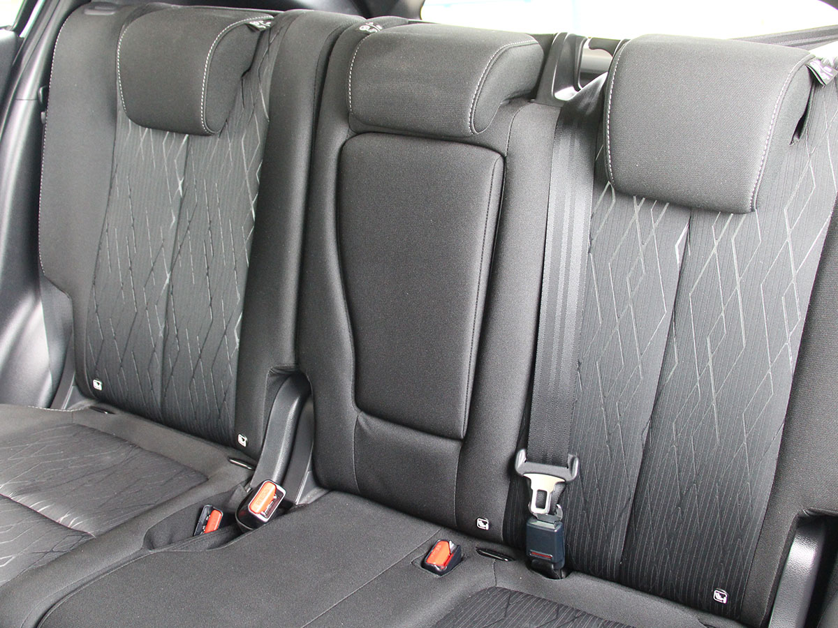 2018 Mitsubishi Eclipse Cross XLS 1.5L Petrol Turbo CVT Auto