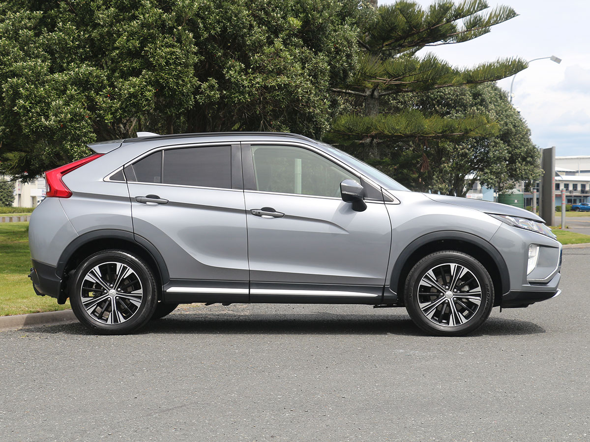 2018 Mitsubishi Eclipse Cross XLS 1.5L Petrol Turbo CVT Auto