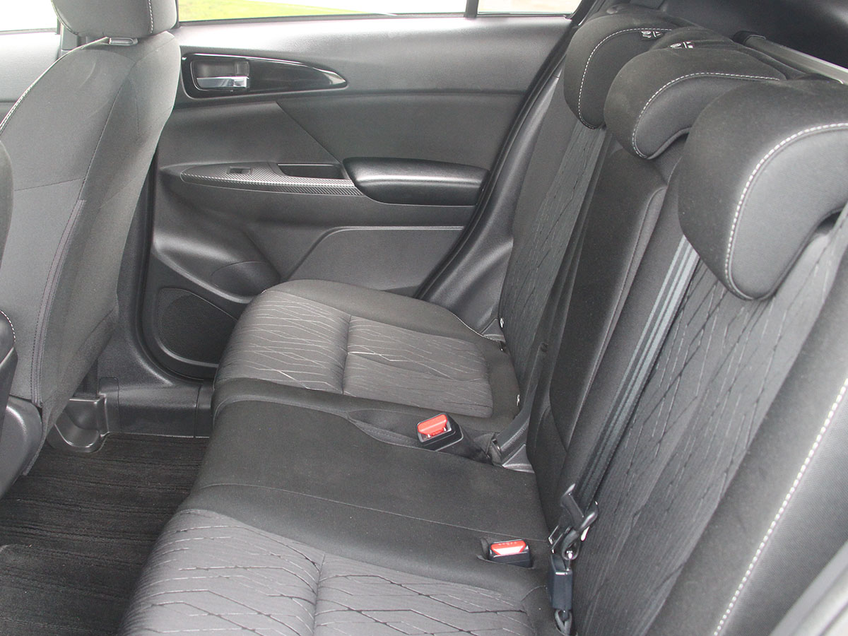 2018 Mitsubishi Eclipse Cross XLS 1.5L Petrol Turbo CVT Auto