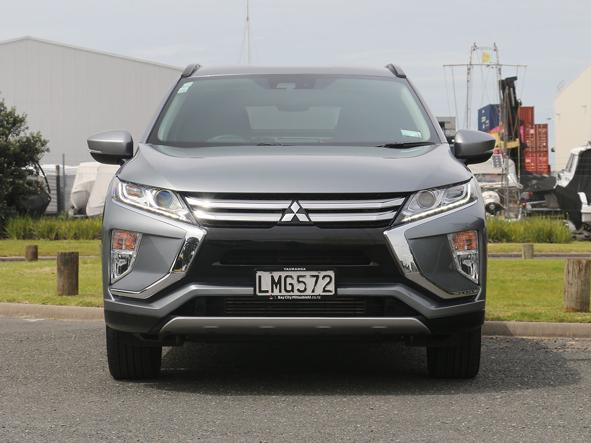 2018 Mitsubishi Eclipse Cross XLS 1.5L Petrol Turbo CVT Auto