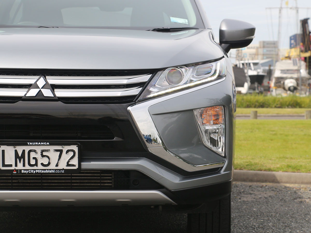 2018 Mitsubishi Eclipse Cross XLS 1.5L Petrol Turbo CVT Auto