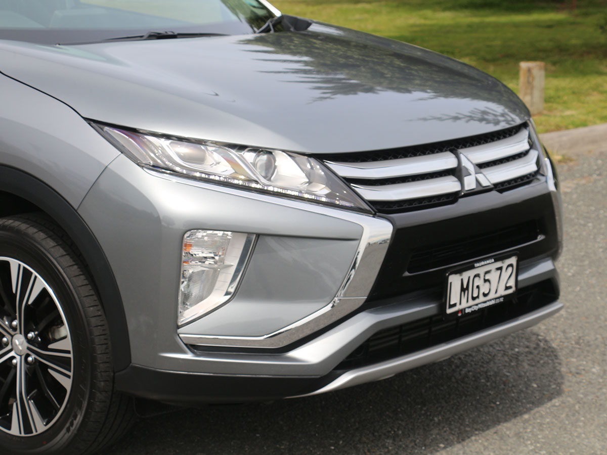 2018 Mitsubishi Eclipse Cross XLS 1.5L Petrol Turbo CVT Auto