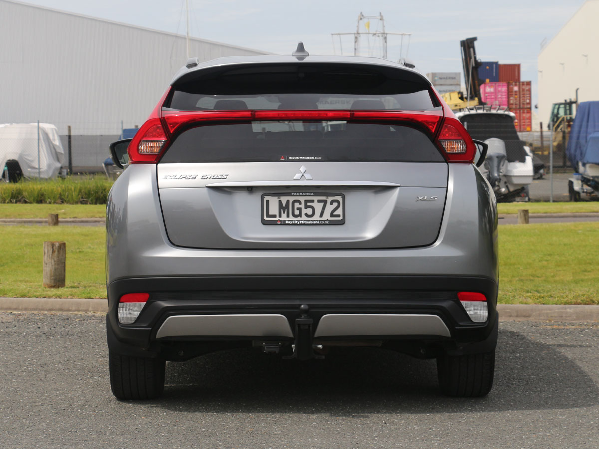 2018 Mitsubishi Eclipse Cross XLS 1.5L Petrol Turbo CVT Auto