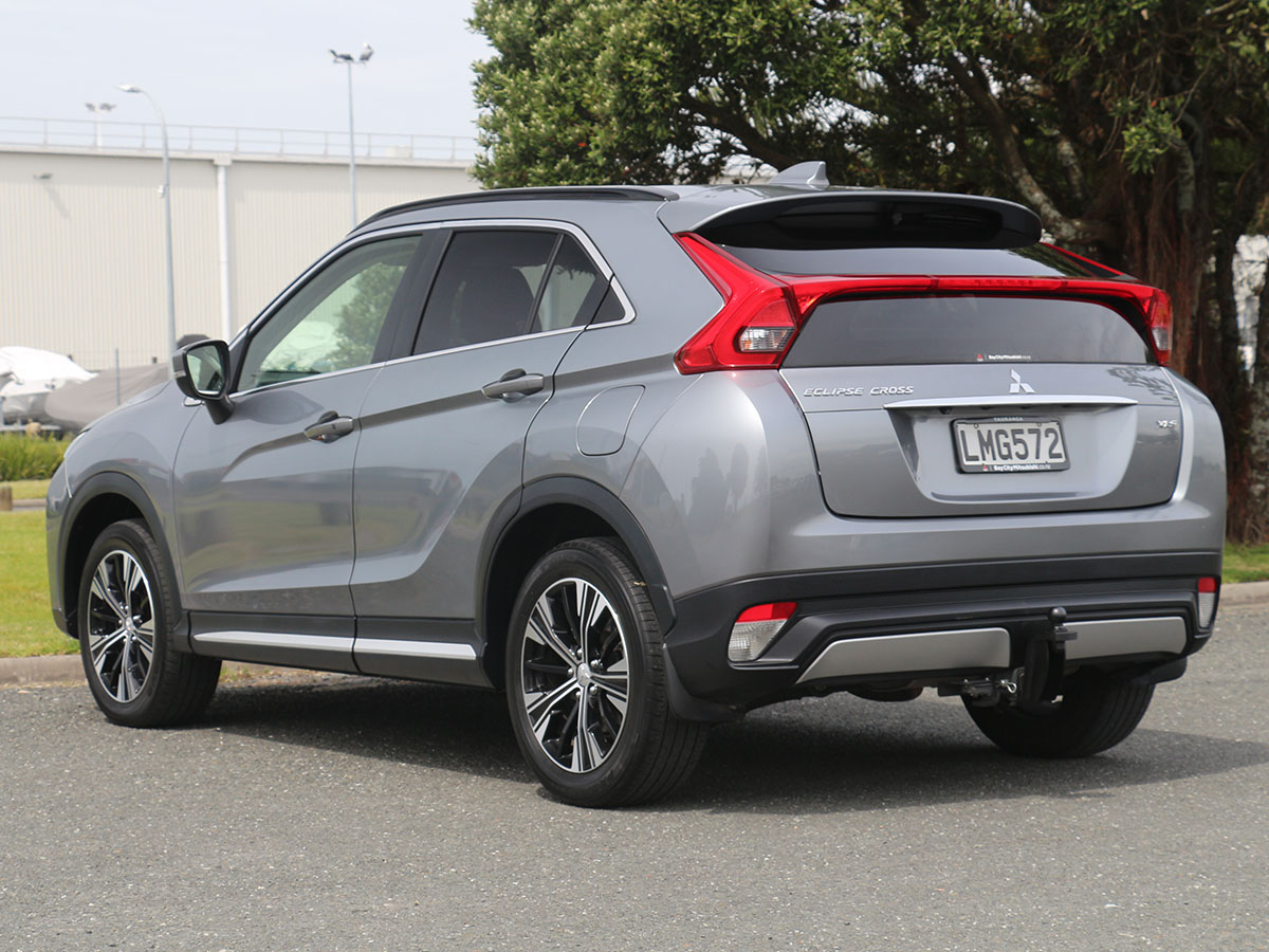 2018 Mitsubishi Eclipse Cross XLS 1.5L Petrol Turbo CVT Auto