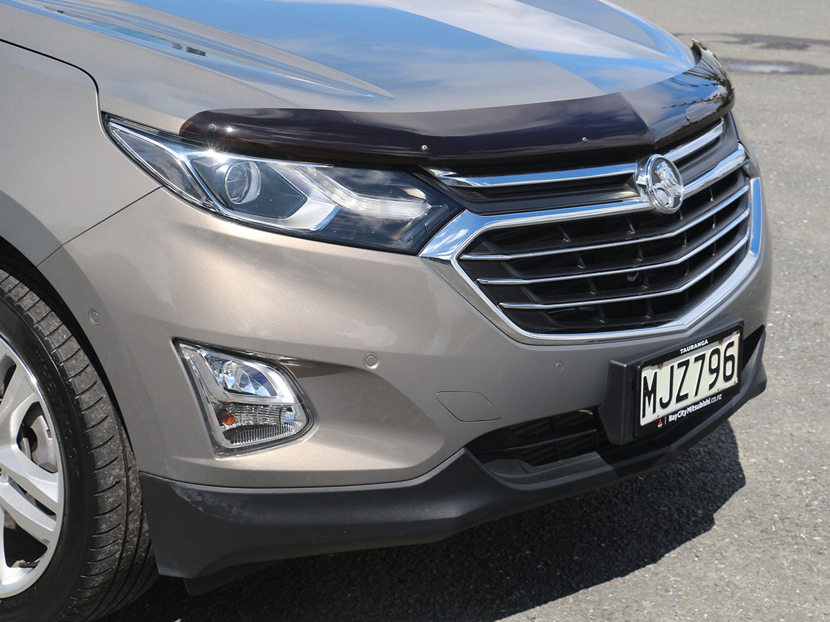 2019 Holden Equinox LTZ-V 2.0L Petrol 4WD 9 Speed Auto