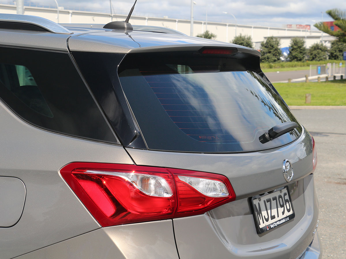 2019 Holden Equinox LTZ-V 2.0L Petrol 4WD 9 Speed Auto