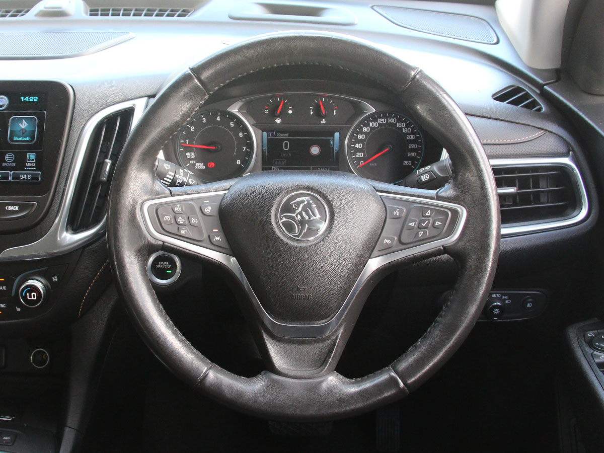 2019 Holden Equinox LTZ-V 2.0L Petrol 4WD 9 Speed Auto