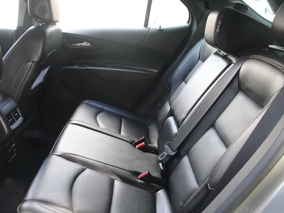 2019 Holden Equinox LTZ-V 2.0L Petrol 4WD 9 Speed Auto