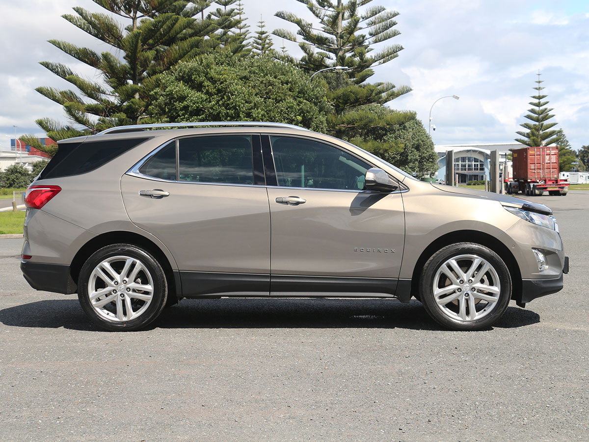 2019 Holden Equinox LTZ-V MJZ96