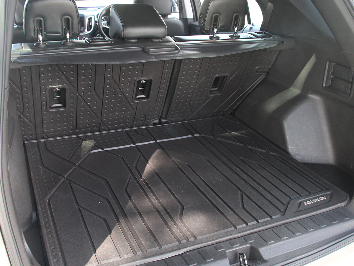 2019 Holden Equinox LTZ-V 2.0L Petrol 4WD 9 Speed Auto