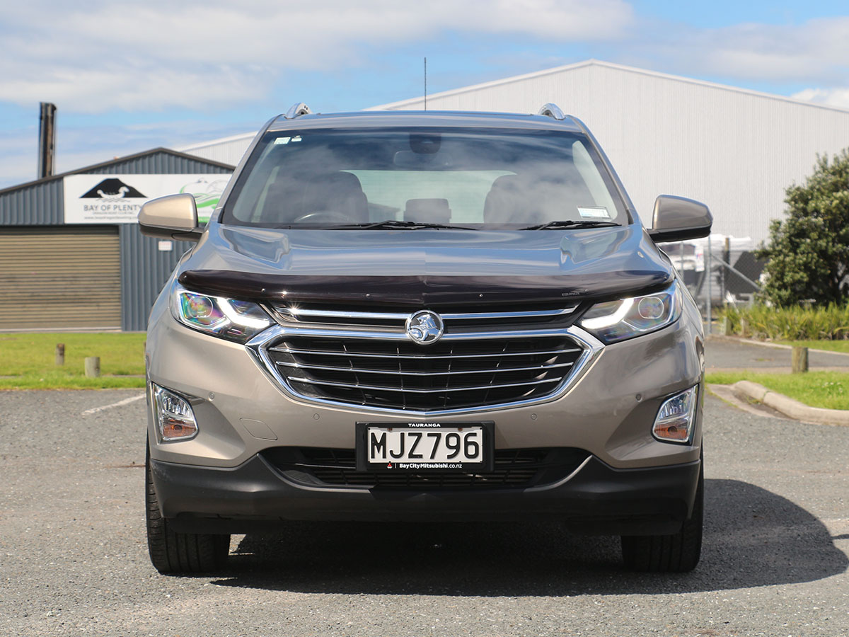 2019 Holden Equinox LTZ-V 2.0L Petrol 4WD 9 Speed Auto