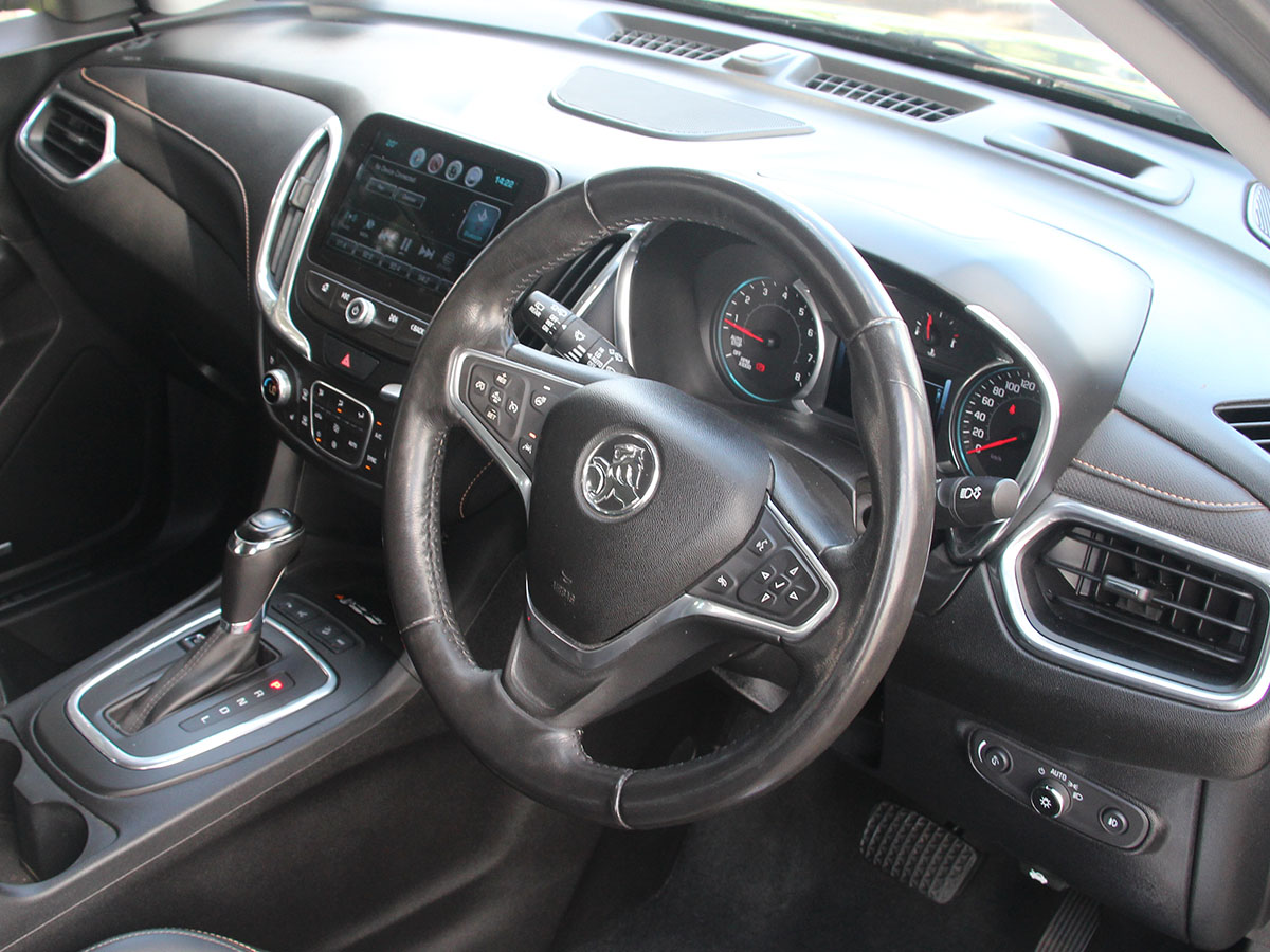 2019 Holden Equinox LTZ-V 2.0L Petrol 4WD 9 Speed Auto