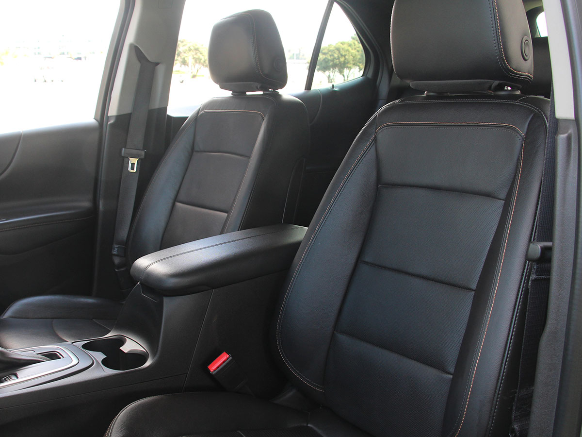 2019 Holden Equinox LTZ-V 2.0L Petrol 4WD 9 Speed Auto