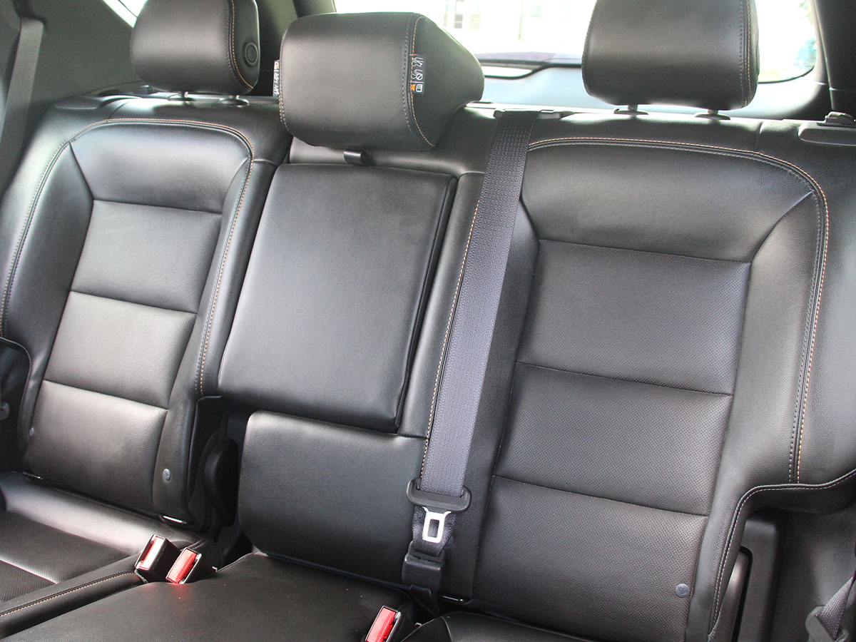 2019 Holden Equinox LTZ-V 2.0L Petrol 4WD 9 Speed Auto