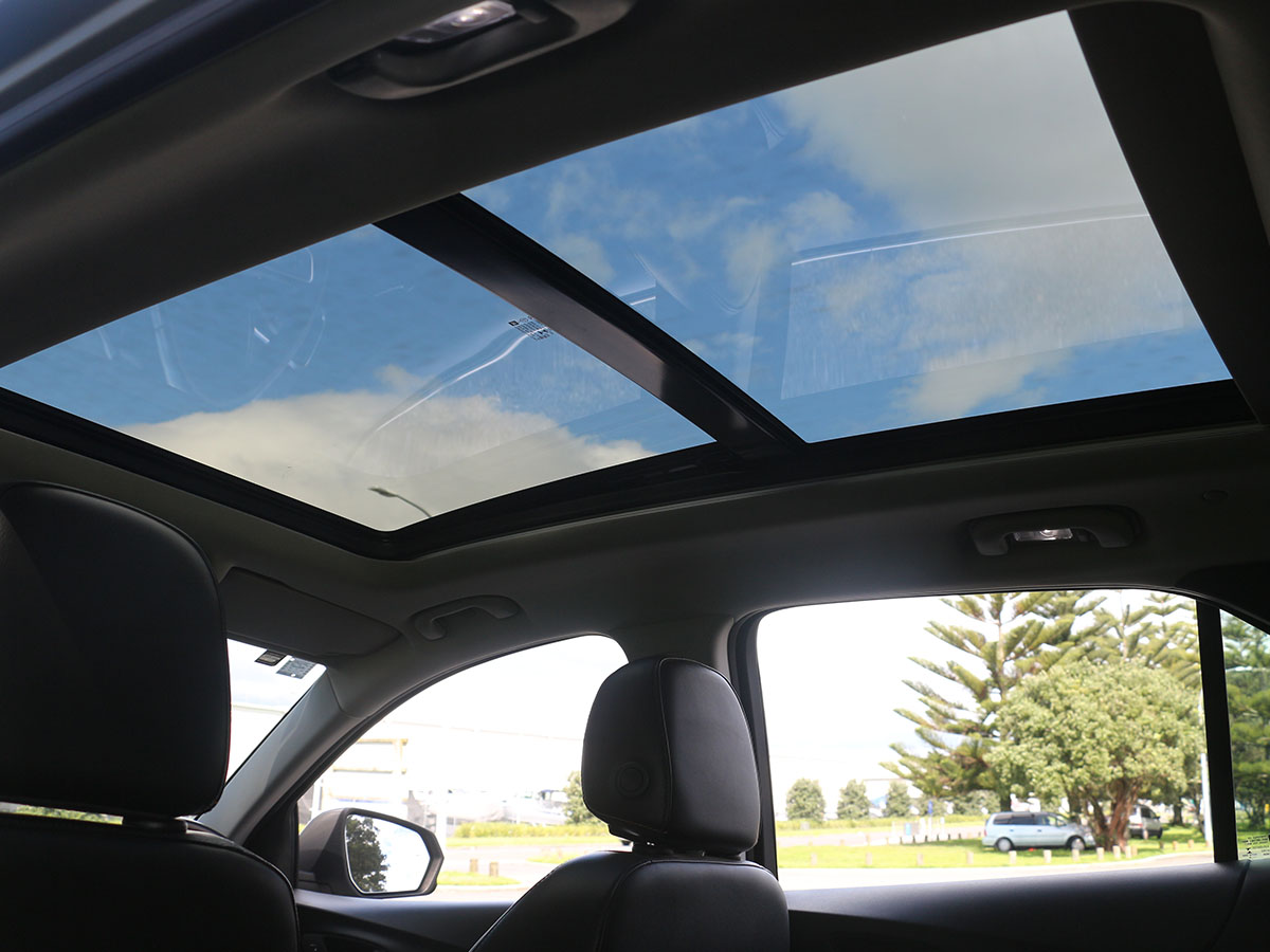 2019 Holden Equinox LTZ-V 2.0L Petrol 4WD 9 Speed Auto