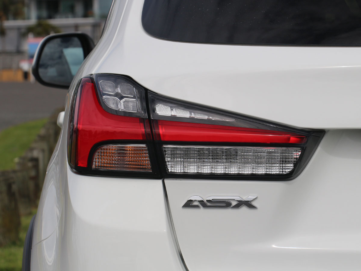 2021 Mitsubishi ASX LS 2.0L Petrol 2WD