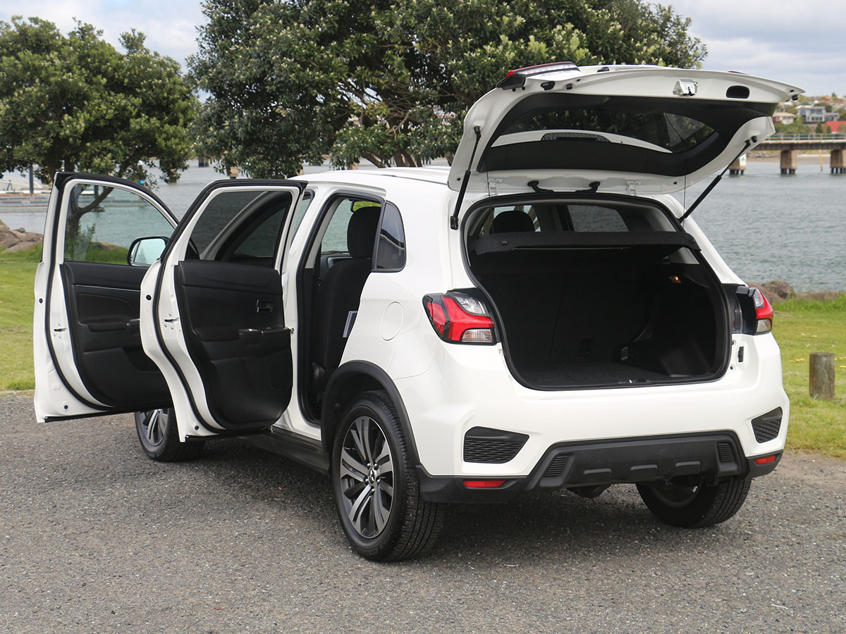 2021 Mitsubishi ASX LS 2.0L Petrol 2WD