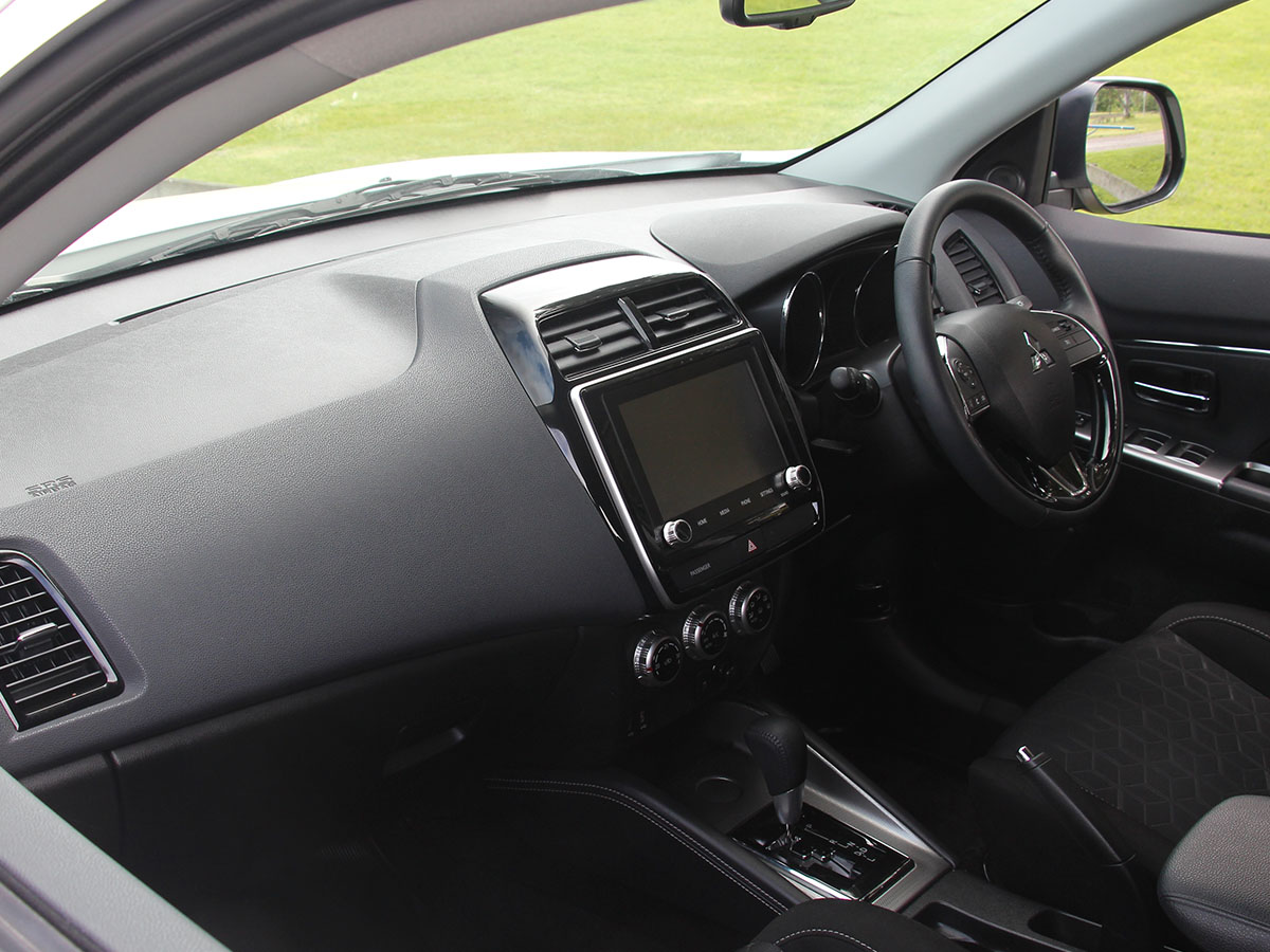 2021 Mitsubishi ASX LS 2.0L Petrol 2WD