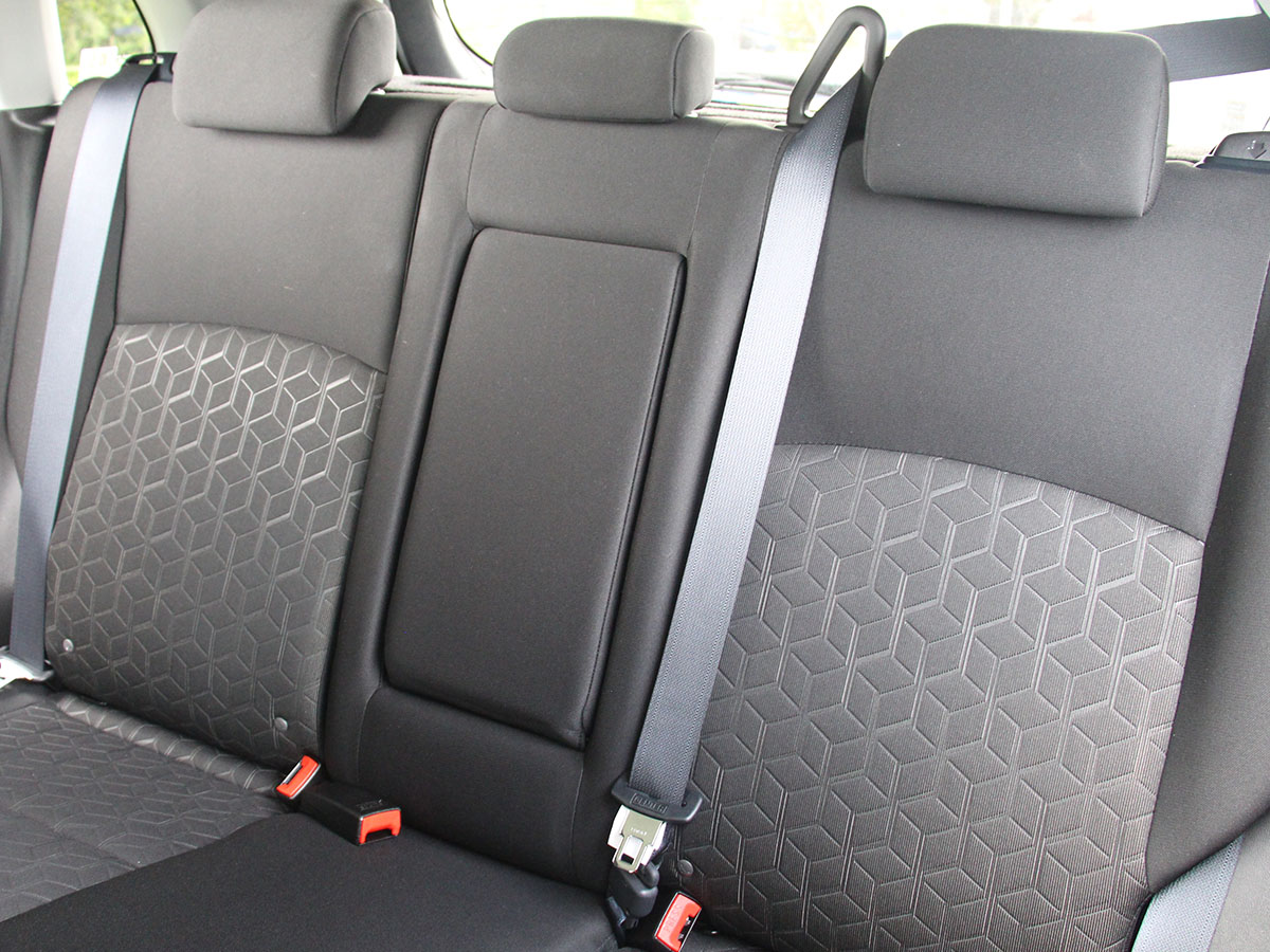 2021 Mitsubishi ASX LS 2.0L Petrol 2WD