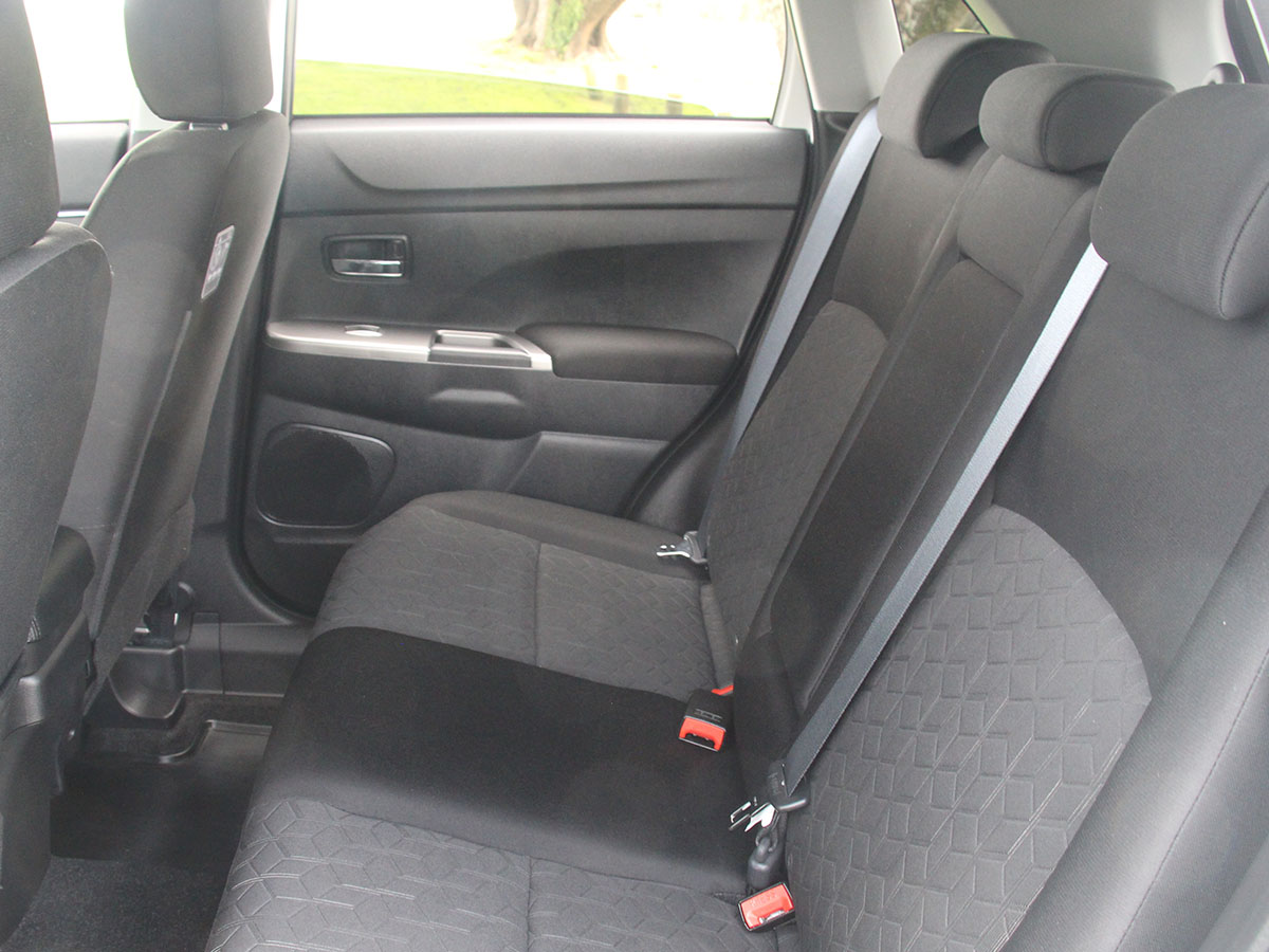 2021 Mitsubishi ASX LS 2.0L Petrol 2WD