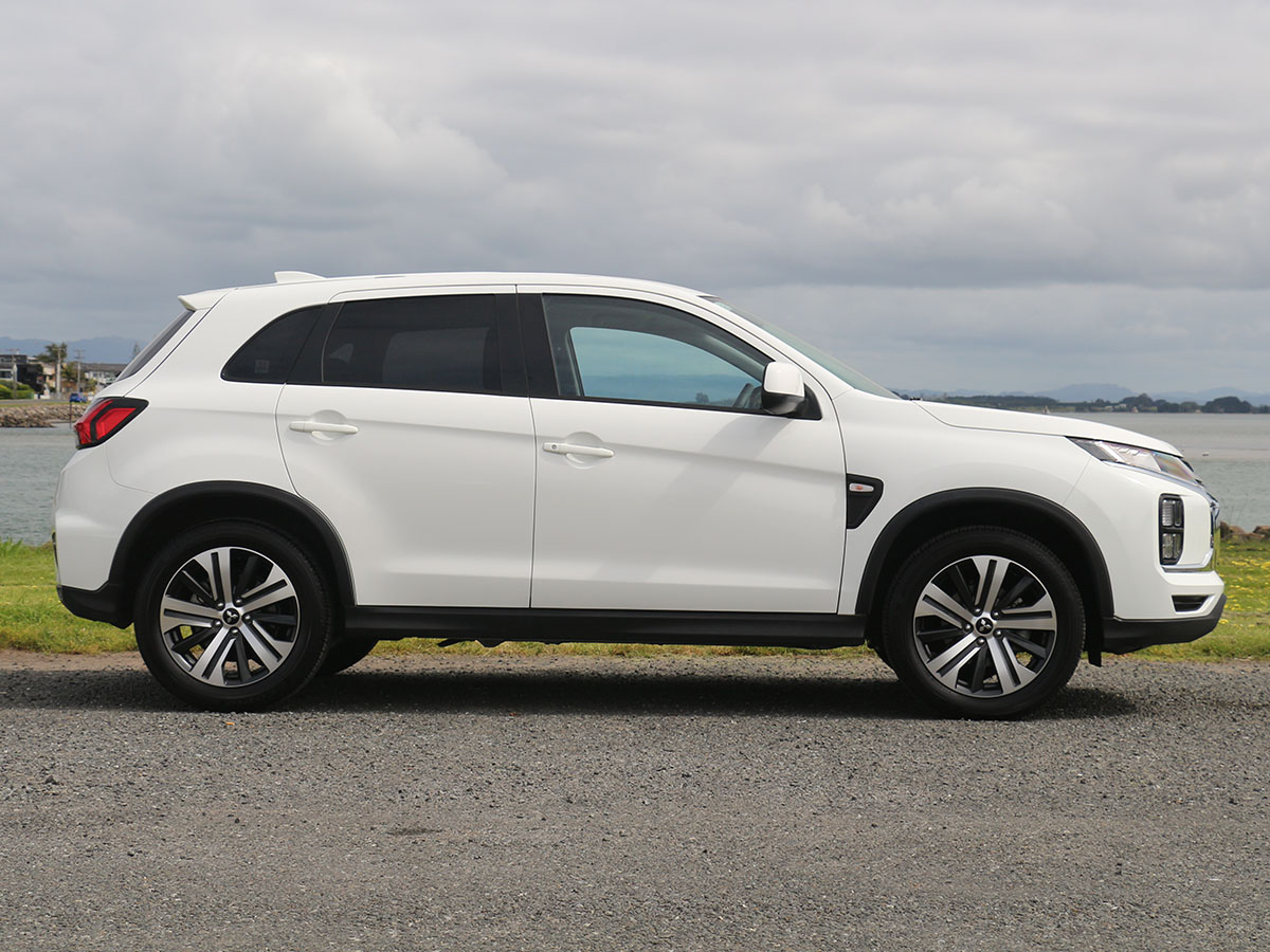 2021 Mitsubishi ASX LS 2.0L Petrol 2WD