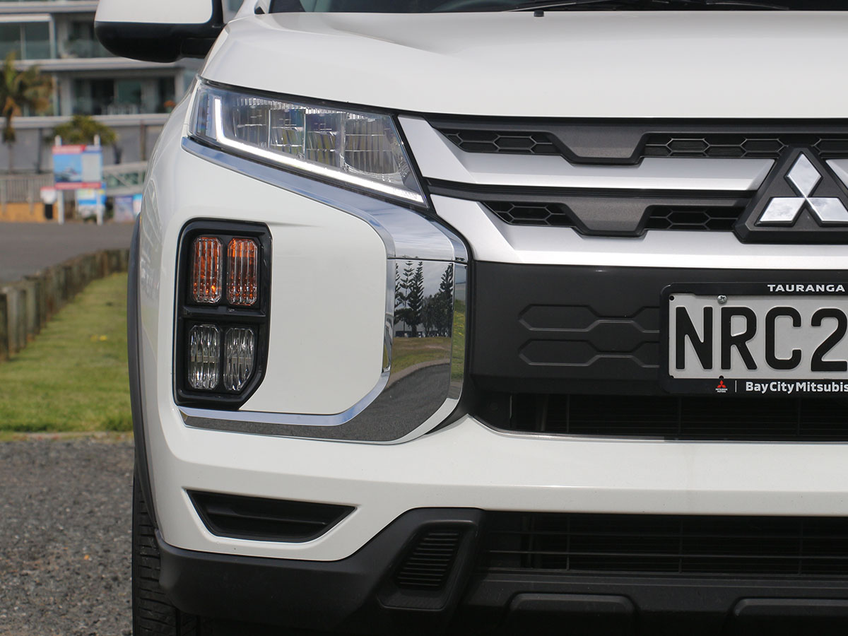 2021 Mitsubishi ASX LS 2.0L Petrol 2WD