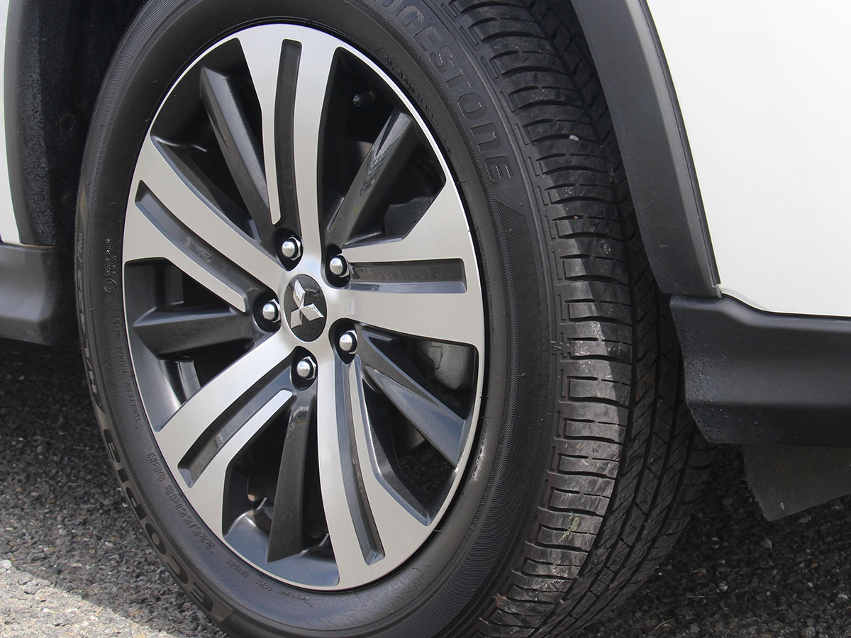 2021 Mitsubishi ASX LS 2.0L Petrol 2WD