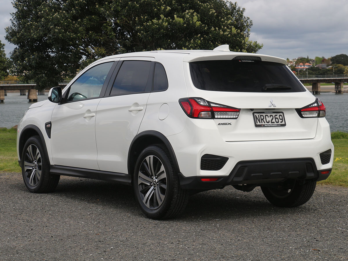 2021 Mitsubishi ASX LS 2.0L Petrol 2WD
